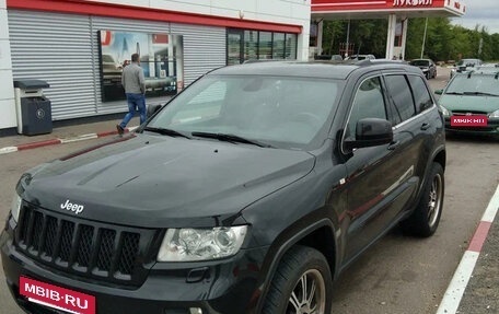 Jeep Grand Cherokee, 2012 год, 2 550 000 рублей, 9 фотография