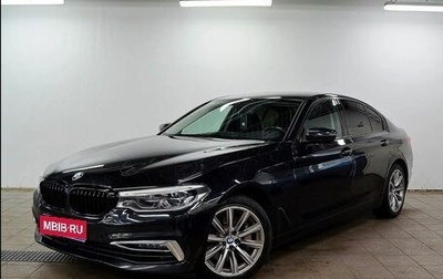 BMW 5 серия, 2019 год, 3 900 000 рублей, 1 фотография