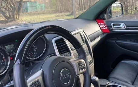 Jeep Grand Cherokee, 2012 год, 2 550 000 рублей, 11 фотография
