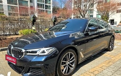 BMW 5 серия, 2022 год, 3 700 000 рублей, 1 фотография