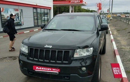 Jeep Grand Cherokee, 2012 год, 2 550 000 рублей, 10 фотография