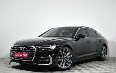 Audi A6, 2024 год, 8 157 600 рублей, 1 фотография