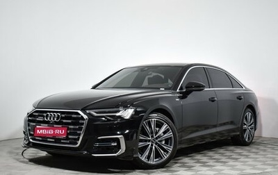 Audi A6, 2024 год, 8 157 600 рублей, 1 фотография