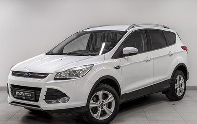 Ford Kuga III, 2016 год, 1 290 000 рублей, 1 фотография