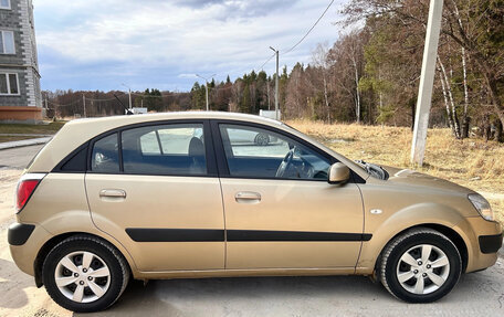 KIA Rio II, 2007 год, 590 000 рублей, 3 фотография
