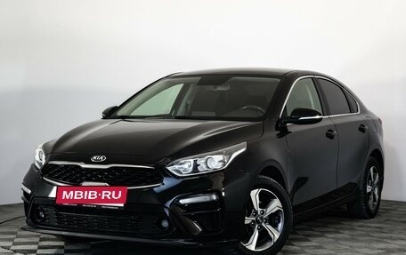 KIA Cerato IV, 2019 год, 1 489 000 рублей, 1 фотография