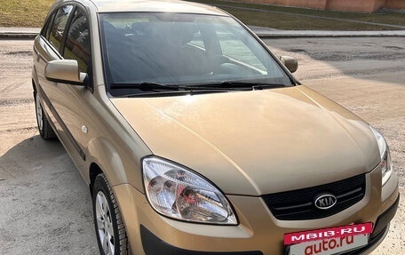 KIA Rio II, 2007 год, 590 000 рублей, 2 фотография