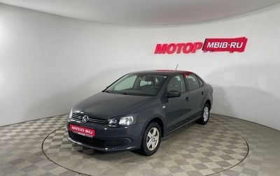 Volkswagen Polo VI (EU Market), 2014 год, 868 000 рублей, 1 фотография