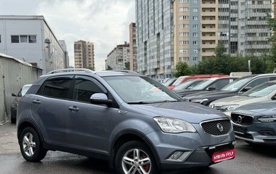 SsangYong Actyon II рестайлинг, 2011 год, 849 000 рублей, 1 фотография