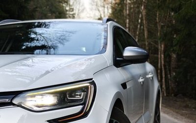 Renault Megane IV, 2017 год, 1 750 000 рублей, 1 фотография