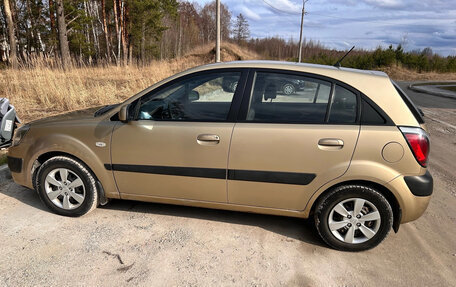 KIA Rio II, 2007 год, 590 000 рублей, 5 фотография