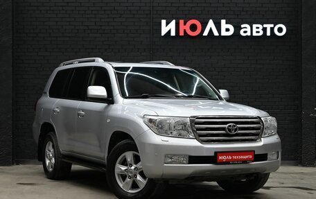 Toyota Land Cruiser 200, 2011 год, 3 240 000 рублей, 3 фотография