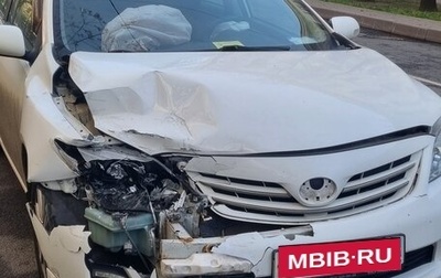 Toyota Corolla, 2012 год, 780 000 рублей, 1 фотография
