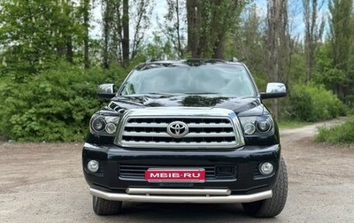 Toyota Sequoia II рестайлинг, 2011 год, 4 200 000 рублей, 1 фотография