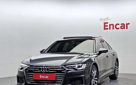 Audi A6, 2022 год, 3 261 000 рублей, 1 фотография