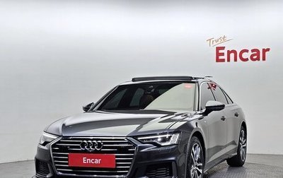 Audi A6, 2022 год, 3 261 000 рублей, 1 фотография