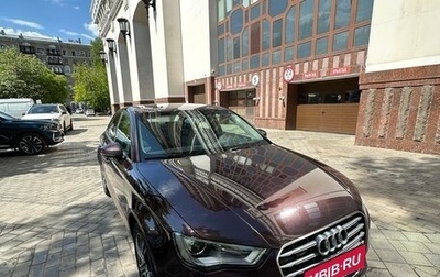 Audi A3, 2014 год, 1 330 000 рублей, 1 фотография