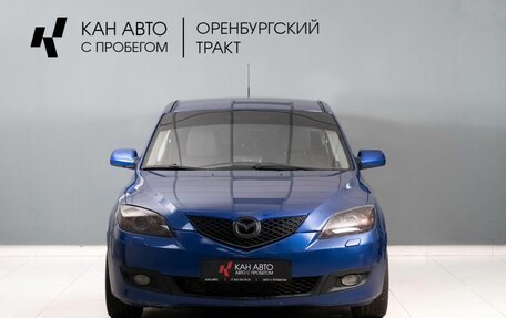 Mazda 3, 2007 год, 635 000 рублей, 2 фотография