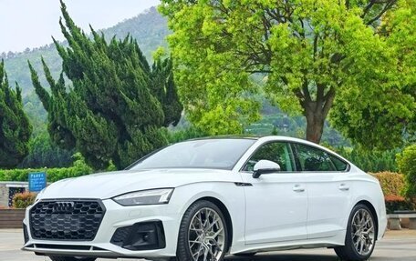 Audi A5, 2021 год, 3 469 257 рублей, 1 фотография