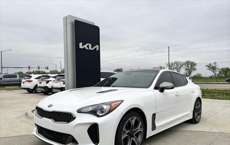 KIA Stinger I, 2020 год, 2 039 555 рублей, 1 фотография