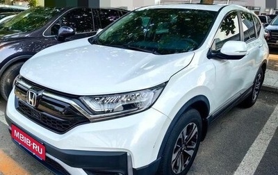 Honda CR-V IV, 2021 год, 2 250 000 рублей, 1 фотография