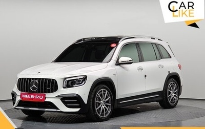 Mercedes-Benz GLB AMG, 2021 год, 3 700 000 рублей, 1 фотография
