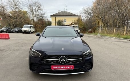 Mercedes-Benz E-Класс, 2020 год, 5 150 000 рублей, 1 фотография