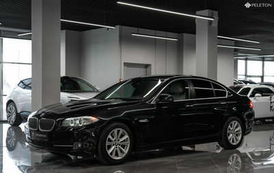 BMW 5 серия, 2013 год, 1 650 000 рублей, 1 фотография