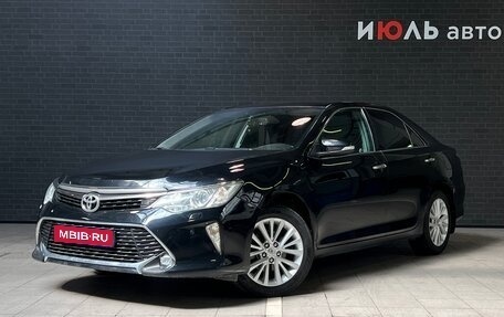 Toyota Camry, 2014 год, 2 210 000 рублей, 1 фотография