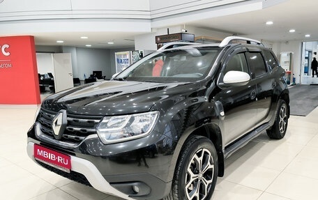 Renault Duster, 2021 год, 1 450 000 рублей, 1 фотография
