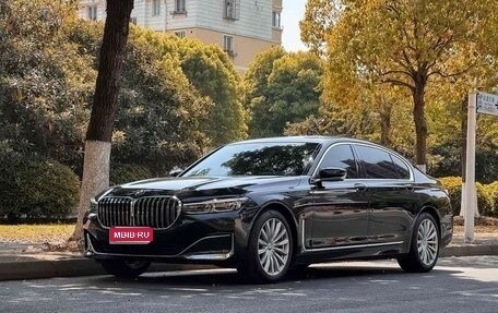 BMW 7 серия, 2021 год, 4 999 955 рублей, 1 фотография