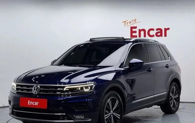 Volkswagen Tiguan II, 2021 год, 2 020 000 рублей, 1 фотография