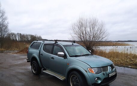 Mitsubishi L200 IV рестайлинг, 2007 год, 950 000 рублей, 2 фотография
