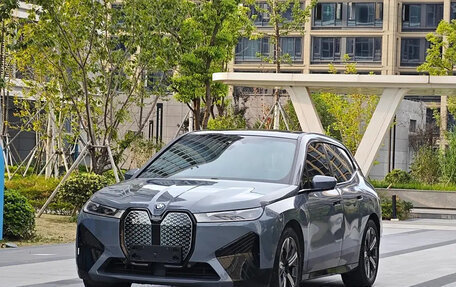 BMW iX, 2022 год, 5 410 000 рублей, 1 фотография