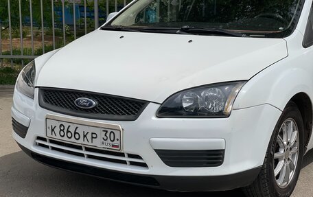 Ford Focus II рестайлинг, 2007 год, 400 000 рублей, 2 фотография