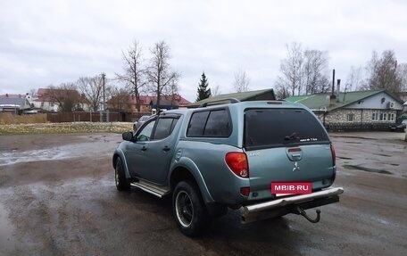 Mitsubishi L200 IV рестайлинг, 2007 год, 950 000 рублей, 5 фотография