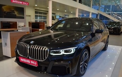 BMW 7 серия, 2020 год, 9 700 000 рублей, 1 фотография