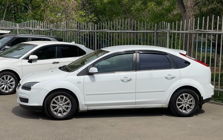 Ford Focus II рестайлинг, 2007 год, 400 000 рублей, 5 фотография