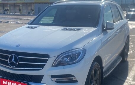 Mercedes-Benz M-Класс, 2012 год, 3 250 000 рублей, 1 фотография