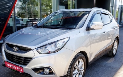 Hyundai ix35 I рестайлинг, 2010 год, 913 000 рублей, 1 фотография