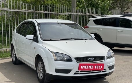 Ford Focus II рестайлинг, 2007 год, 400 000 рублей, 7 фотография