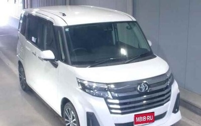 Toyota Roomy I, 2021 год, 1 169 000 рублей, 1 фотография