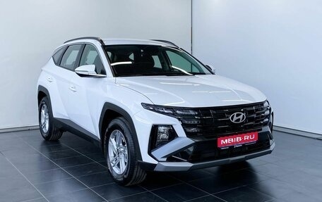 Hyundai Tucson, 2025 год, 3 980 000 рублей, 1 фотография
