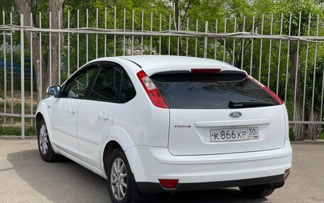 Ford Focus II рестайлинг, 2007 год, 400 000 рублей, 10 фотография