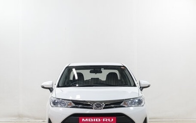 Toyota Corolla, 2018 год, 1 429 000 рублей, 1 фотография