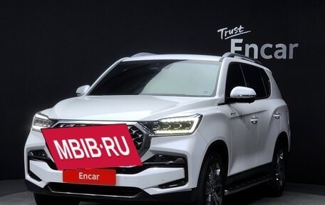 SsangYong Rexton, 2021 год, 2 530 000 рублей, 1 фотография