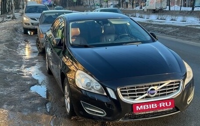 Volvo S60 III, 2012 год, 770 000 рублей, 1 фотография
