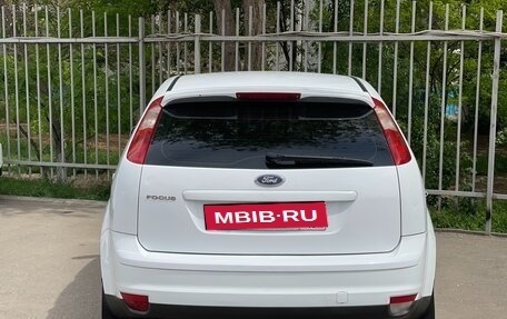 Ford Focus II рестайлинг, 2007 год, 400 000 рублей, 12 фотография