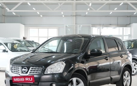 Nissan Qashqai, 2008 год, 869 000 рублей, 2 фотография