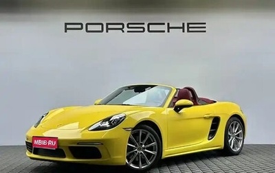 Porsche Boxster, 2022 год, 5 479 000 рублей, 1 фотография